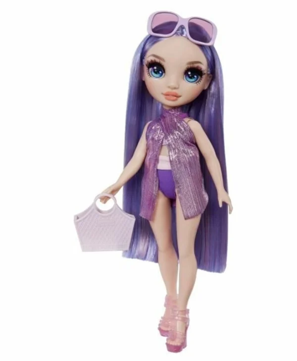 MGA Entertainment Swim & Style Κούκλα Violet Willow για 4+ Ετών 28εκ. 507314-EUC