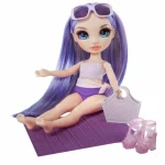 MGA Entertainment Swim & Style Κούκλα Violet Willow για 4+ Ετών 28εκ. 507314-EUC - Image 2