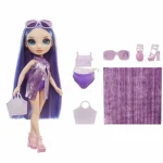 MGA Entertainment Swim & Style Κούκλα Violet Willow για 4+ Ετών 28εκ. 507314-EUC - Image 4