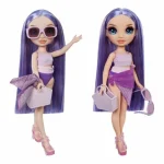 MGA Entertainment Swim & Style Κούκλα Violet Willow για 4+ Ετών 28εκ. 507314-EUC - Image 5