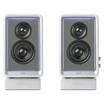 Edifier QR65 Αυτοενισχυόμενα Ηχεία με Bluetooth 65W (Ζεύγος) Λευκά QR65-WT - Image 5