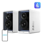 Edifier QR65 Αυτοενισχυόμενα Ηχεία με Bluetooth 65W (Ζεύγος) Λευκά QR65-WT - Image 9