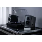 Edifier QR65-BK Ηχεία Υπολογιστή 2.0 με RGB Φωτισμό Μαύρα - Image 3