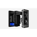 Edifier QR65-BK Ηχεία Υπολογιστή 2.0 με RGB Φωτισμό Μαύρα - Image 6