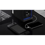 Edifier QR65-BK Ηχεία Υπολογιστή 2.0 με RGB Φωτισμό Μαύρα - Image 7