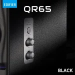 Edifier QR65-BK Ηχεία Υπολογιστή 2.0 με RGB Φωτισμό Μαύρα - Image 8