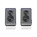 Edifier QR65-BK Ηχεία Υπολογιστή 2.0 με RGB Φωτισμό Μαύρα - Image 9