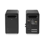 Edifier QR65-BK Ηχεία Υπολογιστή 2.0 με RGB Φωτισμό Μαύρα - Image 10