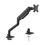 Neomounts DS70S-950BL1 Επιτραπέζια Βάση Οθόνης έως 49" με Βραχίονα - Image 2