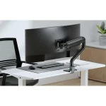 Neomounts DS70S-950BL1 Επιτραπέζια Βάση Οθόνης έως 49" με Βραχίονα - Image 7