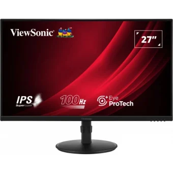 Viewsonic VG2708A-MHD IPS Monitor 27" FHD 1920x1080 με Χρόνο Απόκρισης 5ms GTG