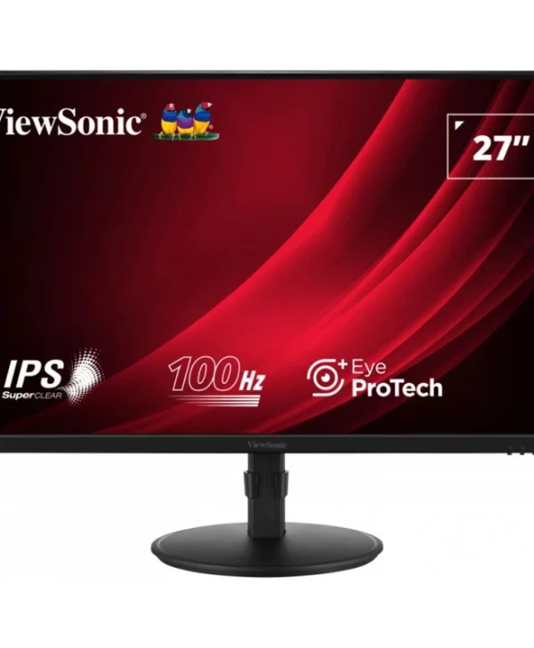 Viewsonic VG2708A-MHD IPS Monitor 27" FHD 1920x1080 με Χρόνο Απόκρισης 5ms GTG