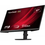 Viewsonic VG2708A-MHD IPS Monitor 27" FHD 1920x1080 με Χρόνο Απόκρισης 5ms GTG - Image 2