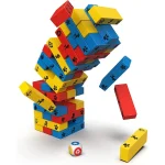 Επιτραπέζιο Παιχνίδι Paw Patrol Jumbling Tower για 2 Παίκτες 4+ Ετών (EN) Spin Master 6066828 - Image 5