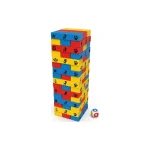 Επιτραπέζιο Παιχνίδι Paw Patrol Jumbling Tower για 2 Παίκτες 4+ Ετών (EN) Spin Master 6066828 - Image 6