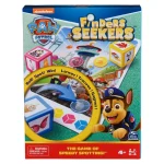 Επιτραπέζιο Παιχνίδι Paw Patrol Finders Seekers για 2-4 Παίκτες 4+ Ετών (EN) Spin Master 6069796
