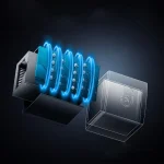 Baseus Airjoy Series Βύσμα RJ-45 male 2τμχ Μαύρο B00131100111-00 - Image 8