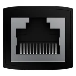 Baseus Airjoy Series Βύσμα RJ-45 male 2τμχ Μαύρο B00131100111-00 - Image 12
