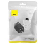 Baseus Airjoy Series Βύσμα RJ-45 male 2τμχ Μαύρο B00131100111-00 - Image 15