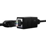 Baseus Airjoy Series Βύσμα RJ-45 male 2τμχ Μαύρο B00131100111-00 - Image 16