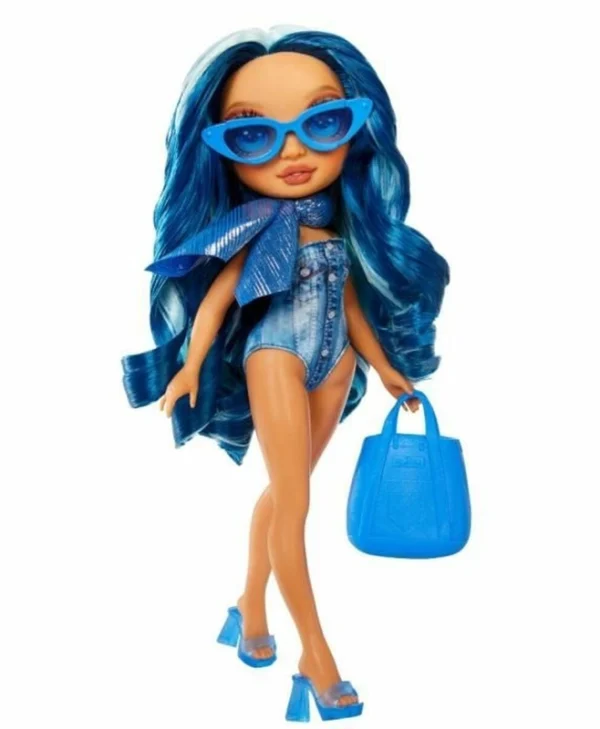 MGA Entertainment Rainbow High: Swim Style Fashion Doll- Skyler Κούκλα για 3+ Ετών 28εκ. 507307-EUC