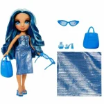 MGA Entertainment Rainbow High: Swim Style Fashion Doll- Skyler Κούκλα για 3+ Ετών 28εκ. 507307-EUC - Image 4