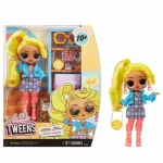 MGA Entertainment Tweens - Fashion Doll Hana Groove Κούκλα για 3+ Ετών 16.5εκ. 591658EUC