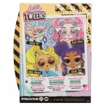 MGA Entertainment Tweens - Fashion Doll Hana Groove Κούκλα για 3+ Ετών 16.5εκ. 591658EUC - Image 4