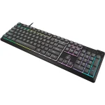 Corsair K55 CORE RGB Gaming Πληκτρολόγιο με RGB φωτισμό (Αγγλικό US) CH-9226C65-NA - Image 2