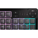 Corsair K55 CORE RGB Gaming Πληκτρολόγιο με RGB φωτισμό (Αγγλικό US) CH-9226C65-NA - Image 3
