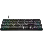 Corsair K55 CORE RGB Gaming Πληκτρολόγιο με RGB φωτισμό (Αγγλικό US) CH-9226C65-NA - Image 6