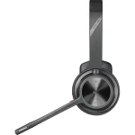HP Poly Voyager 4310-M Microsoft Teams Ασύρματα On Ear Multimedia Ακουστικά με μικρόφωνο και σύνδεση Bluetooth / USB-C 77Y91AA - Image 4
