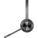 HP Poly Voyager Ασύρματα On Ear Multimedia Ακουστικά με μικρόφωνο 76U49AA - Image 2