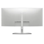 Dell UltraSharp U3423WE Ultrawide IPS Curved Monitor 34" QHD 3440x1440 με Χρόνο Απόκρισης 5ms GTG Ασημί 210-BFIT - Image 4