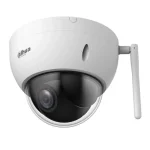 Dahua SD22404DB-GNY-W IP Κάμερα Παρακολούθησης Wi-Fi Full HD+ 4MP Αδιάβροχη με Φακό 2.8-12mm DH-SD22404DB-GNY-W - Image 2