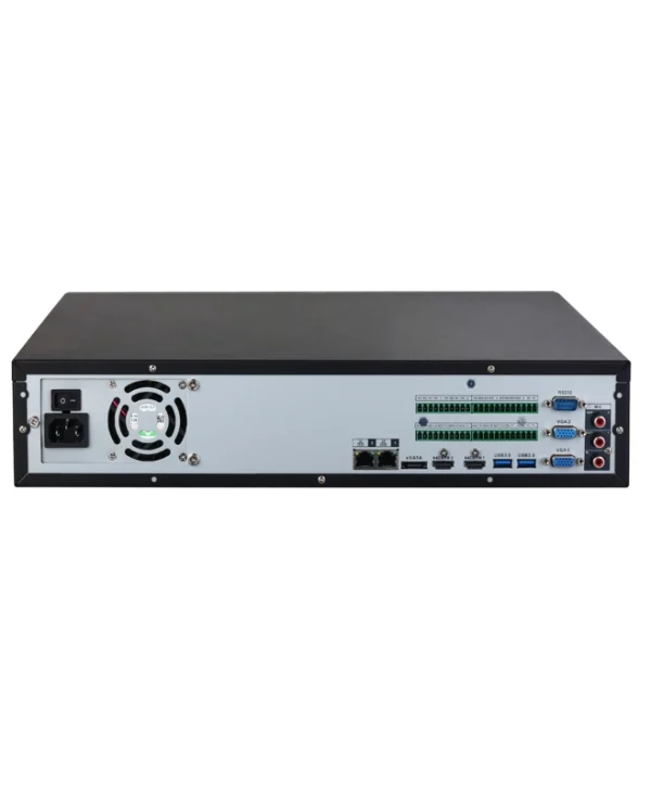Dahua DHI-NVR5864-EI Καταγραφικό NVR με Ανάλυση 4K