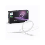 Philips Αδιάβροχη Smart Ταινία LED 24V RGBW Φως 5m με Τροφοδοτικό v2 929002289102 - Image 3