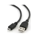 Cablexpert USB 2.0 Cable USB-A male - micro USB-B male 1m (CCP-MUSB2-AMBM-1M) - Image 3
