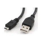 Cablexpert USB 2.0 Cable USB-A male - micro USB-B male 1m (CCP-MUSB2-AMBM-1M) - Image 6