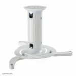 Newstar Βάση Projector Οροφής Beamer C80 με Μέγιστο Φορτίο 15kg Λευκή BEAMER-C80WHITE