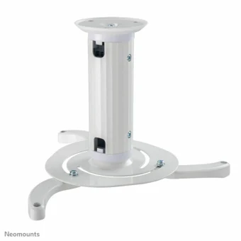 Newstar Βάση Projector Οροφής Beamer C80 με Μέγιστο Φορτίο 15kg Λευκή BEAMER-C80WHITE