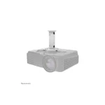 Newstar Βάση Projector Οροφής Beamer C80 με Μέγιστο Φορτίο 15kg Λευκή BEAMER-C80WHITE - Image 2