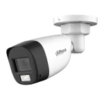 Dahua Hachfw1500clila0360bs2 CCTV Κάμερα Παρακολούθησης Full HD+ 5MP Αδιάβροχη με Μικρόφωνο και Φακό 3.6mm HFW1500CL-IL-A-0360B-S2