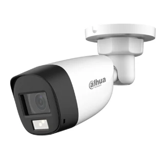 Dahua Hachfw1500clila0360bs2 CCTV Κάμερα Παρακολούθησης Full HD+ 5MP Αδιάβροχη με Μικρόφωνο και Φακό 3.6mm HFW1500CL-IL-A-0360B-S2
