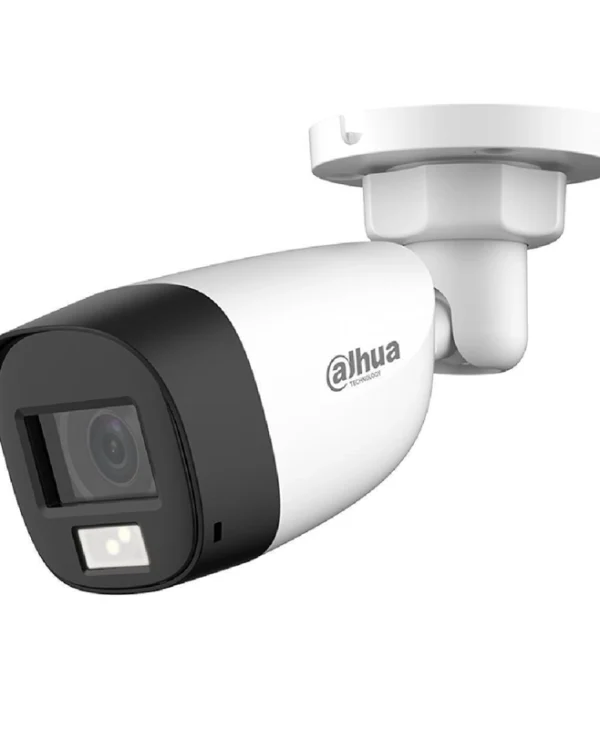 Dahua Hachfw1500clila0360bs2 CCTV Κάμερα Παρακολούθησης Full HD+ 5MP Αδιάβροχη με Μικρόφωνο και Φακό 3.6mm HFW1500CL-IL-A-0360B-S2