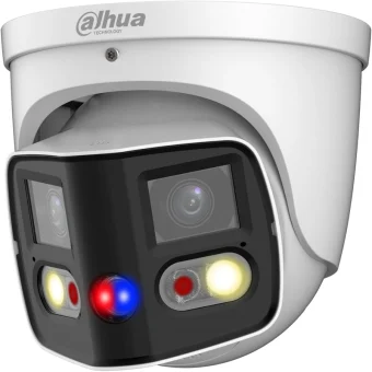 Dahua Ipcpdw3849a180e2aspv0280b IP Κάμερα Παρακολούθησης Wi-Fi 4K Αδιάβροχη με Αμφίδρομη Επικοινωνία και Φακό 2.8mm IPC-PDW3849-A180-E2-AS-PV-0280B