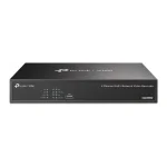 TP-LINK VIGI NVR1004H v1 Καταγραφικό NVR 4 Καναλιών με Ανάλυση 4K
