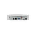 Dahua Lite 1u White Καταγραφικό NVR 4 Καναλιών με Ανάλυση Full HD NVR2104-4KS3 - Image 2