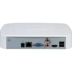Dahua Lite 1u White Καταγραφικό NVR 4 Καναλιών με Ανάλυση Full HD NVR2104-4KS3 - Image 6