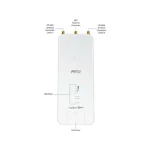 Ubiquiti Rocket 5ac Prism Gen2 Ap 5ghz Airmax Ac Airprism Gps 3x Rsma 1x Gigabit Rj45 Poe 24v RP-5AC-Gen2 - Image 7